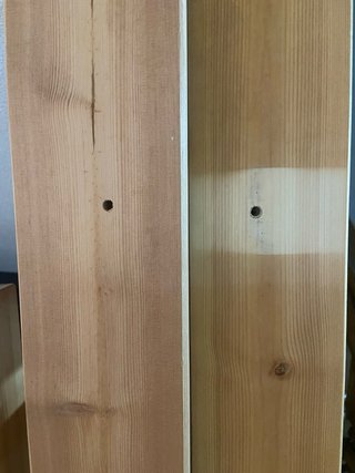 Litera Ikea MYDAL Pino 90x200