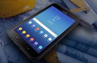 Samsung Galaxy Tab Active 2 4G LTE Negra