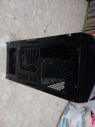 Caja PC Gaming