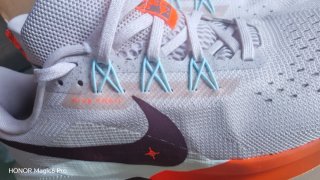 Nike Reactx Pegasus Trail 5 Beige/Arancione