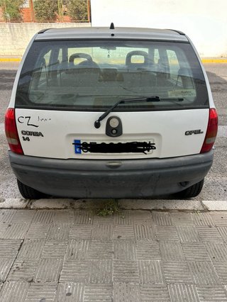 Opel Corsa 1996