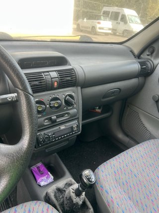 Opel Corsa 1996