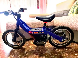 Bici eléctrica IMR infantil