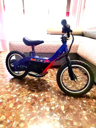 Bici eléctrica IMR infantil