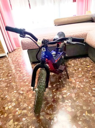Bici eléctrica IMR infantil