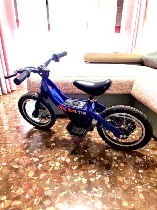 Bici eléctrica IMR infantil