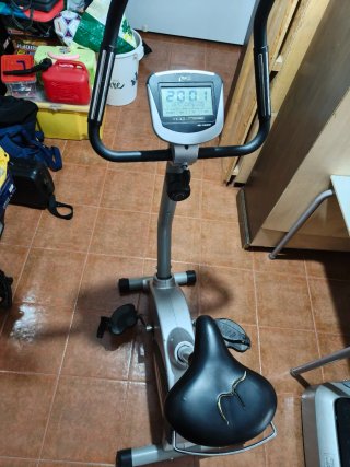 Bicicleta Estática MAG 450