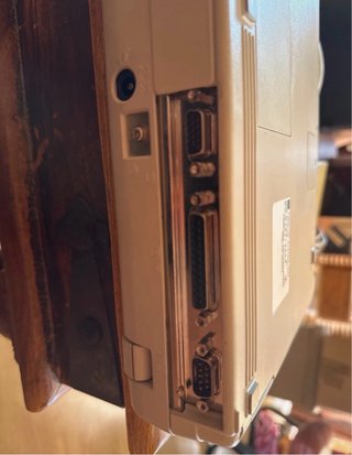 Toshiba T1850/120 Ordenador Portátil