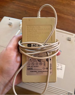 Toshiba T1850/120 Ordenador Portátil