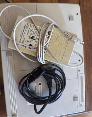 Toshiba T1850/120 Ordenador Portátil