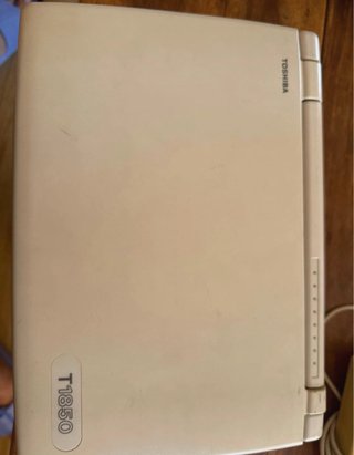 Toshiba T1850/120 Ordenador Portátil