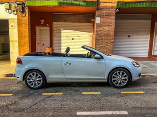 Volkswagen Golf Cabrio 1.4 TSI