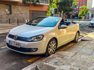 Volkswagen Golf Cabrio 1.4 TSI