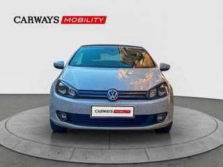 Volkswagen Golf Cabrio 1.4 TSI