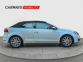 Volkswagen Golf Cabrio 1.4 TSI
