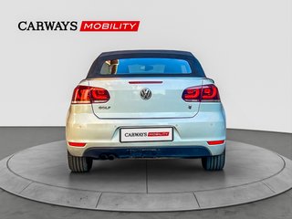 Volkswagen Golf Cabrio 1.4 TSI