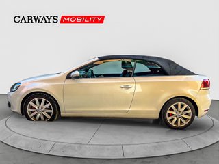Volkswagen Golf Cabrio 1.4 TSI