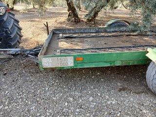 Tractor Fiat 70-65 de cadenas
