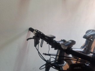 Bicicleta de 29 pulgadas ,Doble Rockrider sin usar