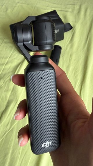 DJI Osmo Pocket 3
