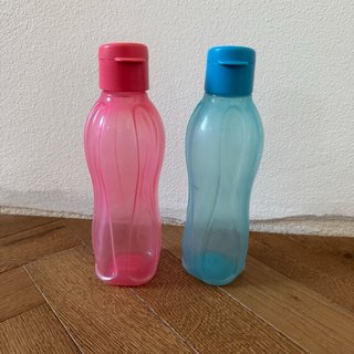 Set 6 Borracce Tupperware Multicolor