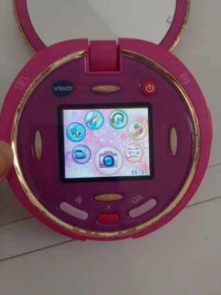 Kidizoom Pixi Vtech Rosa