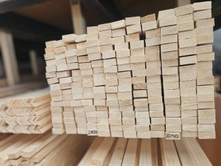 Madera de abeto