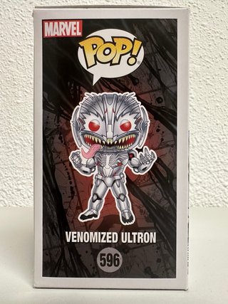 Funko Pop! Venomized Ultron #596 Marvel