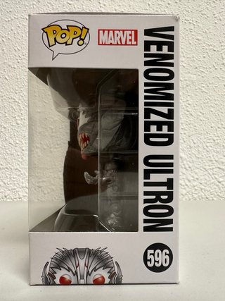 Funko Pop! Venomized Ultron #596 Marvel