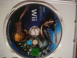 Monster Hunter 3 per Wii