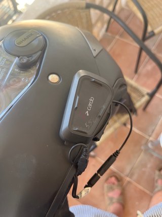 Cardo Spirit Intercomunicador Moto