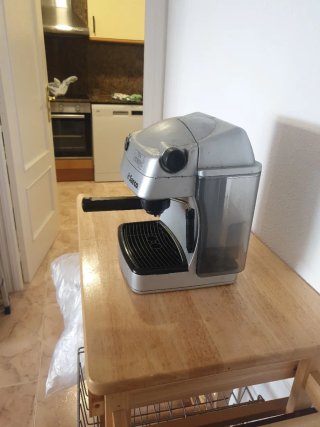 Cafetera Expres Saeco Via Veneto