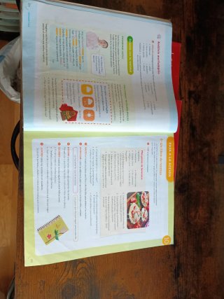 Lengua castellana, 5 Primaria