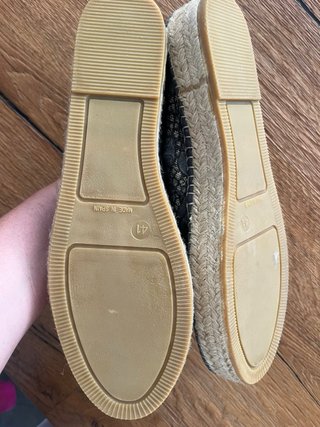Espadrillas Toni Pons grigie nuove