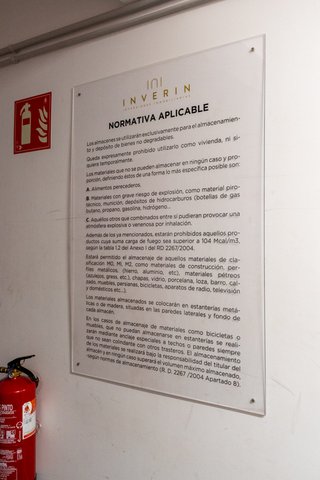Alquiler de trastero en Lavapiés