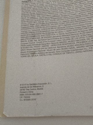 Geografía e historia, 2 ESO serie Descubre