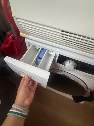 Lavadora Eléctrica 7.5 kg