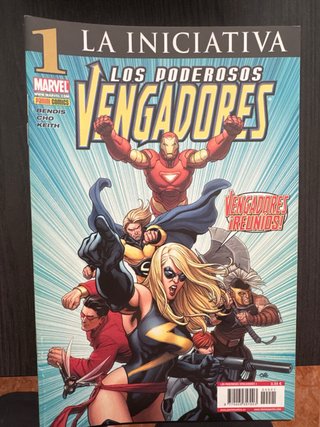 Pack comics panini Marvel