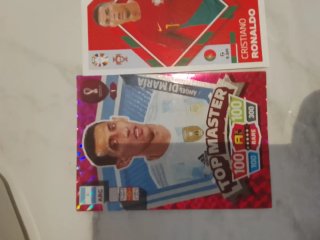 Cromo LEYENDA Luis Figo