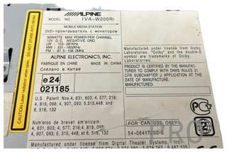 SISTEMA AUDIO / RADIO CD Hyundai Sonata (NF)(2005->)