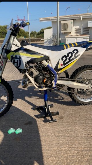 Husqvarna TC 125 Motocross