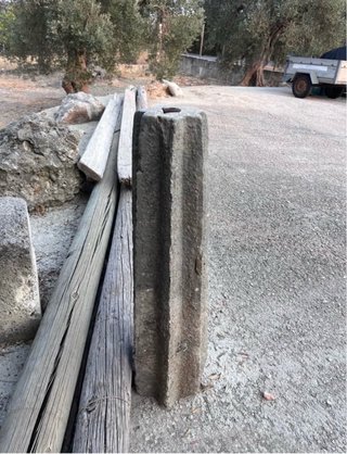 2 Carretó de batre