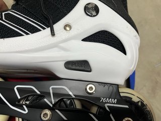 Patines en línea talla 37-40 + bolsa y proteccione