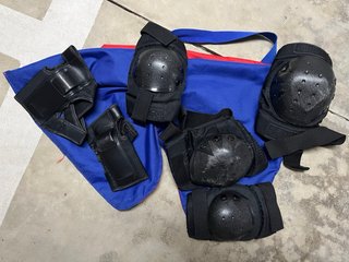 Patines en línea talla 37-40 + bolsa y proteccione