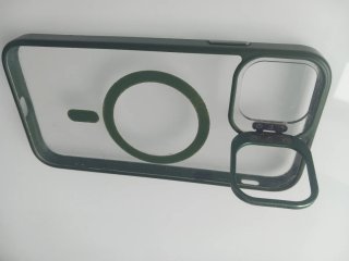 Funda iPhone Transparente con MagSafe