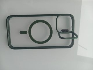 Funda iPhone Transparente con MagSafe