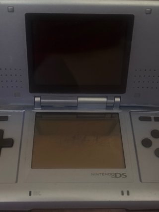 Nintendo DS Azul
