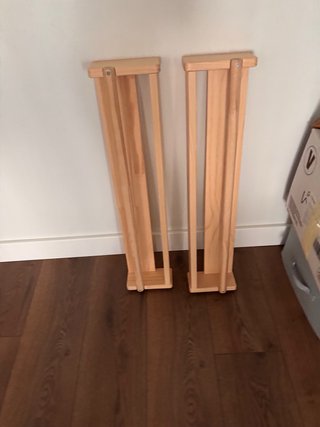 Estantería infantil de madera