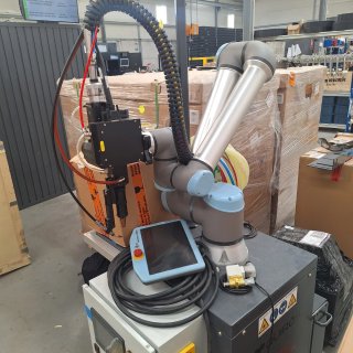Robot Universal Robots UR10e