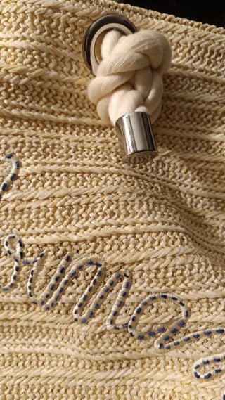 Bolso de playa Emporio Armani